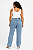 Calça jeans feminina reta Oppnus 00010 - Imagem 2