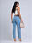 Calça jeans feminina reta Oppnus 00010 I - Imagem 2