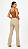 Calça jeans preta feminina boot cut Oppnus 00081 - Imagem 5