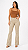 Calça jeans preta feminina boot cut Oppnus 00081 - Imagem 2