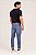 Calça masculina regular Caccau Jeans 00150 - Imagem 2
