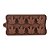 Molde de Silicone Folha Cannabis Erva Maconha Chocolate Biscuit Resina Sabonete - Imagem 3
