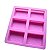 Forma Molde de Silicone Sabonete Artesanal 6 Desenhos Diferentes S02 - Imagem 3