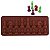 Molde de Silicone Peças de Xadrez Chocolate Resina - Imagem 5