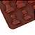 Molde de Silicone Peças de Xadrez Chocolate Resina - Imagem 3