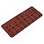 Molde de Silicone Peças de Xadrez Chocolate Resina - Imagem 2