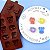 Molde de Silicone Bicho Savana Safári África Chocolate Resina Biscuit - B02 - Imagem 5