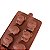 Molde de Silicone Bicho Savana Safári África Chocolate Resina Biscuit - B02 - Imagem 4