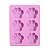 Kit 2 Moldes de Silicone Pata e Osso Cachorro Patinha Ossinho para Chocolate Resina - Imagem 7