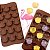 Molde de Silicone Porco Porquinho Chocolate 15 Cavidades - Imagem 4