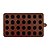 Forma Molde Silicone Emoji Memes Emoticon Chocolate - Imagem 2