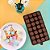 Forma Molde Silicone Emoji Memes Emoticon Chocolate - Imagem 4