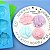 Forma Molde de Silicone Sabonete Artesanal Pequeno 12 Signos Zodíaco S14 - Imagem 3