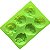 Forma Molde de Silicone Sabonete Artesanal Pequeno 12 Signos Zodíaco S14 - Imagem 6