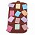 Forma Molde de Silicone para Mini Barra de Chocolate 3,5 x 2,7 cm - Imagem 1