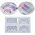 Molde de Silicone Artesanato Chaveiro Resina Mini Controle Video Game - Imagem 1