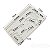 Molde de Silicone Bicho Savana Safari para Pasta Americana B03 - Imagem 2