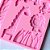 Molde de Silicone Bicho Savana Safari para Pasta Americana B03 - Imagem 4