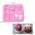 Molde de Silicone Laço Lacinho Minnie Pasta Americana Chocolate Resina - Imagem 2