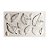 Forma Molde Silicone Folhas Para Pasta Americana Bolos Doces - Imagem 3
