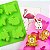 Molde de Silicone para Sabonete Artesanal Infantil Bichos S21 - Imagem 4