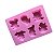 Molde de Silicone para Sabonete Artesanal Infantil Bichos S21 - Imagem 3