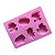 Molde de Silicone para Sabonete Artesanal Bichos Fazenda S22 - Imagem 3