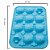 Forma Molde Silicone Urso Ursinho Resina Chocolate Biscuit - Imagem 3