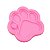 Molde de Silicone Chaveiro Pata Patinha Gato Cachorro Art35 - Imagem 5