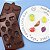 Molde de Silicone Frutas para Chocolate Biscuit Resina - Imagem 4