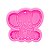 Molde de Silicone Chaveiro Elefante Resina Artesanato - Imagem 3