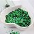 Aplique Glitter Letra Alfabeto para Unha e Artesanato 5mm 30g - Imagem 1