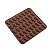 Molde de Silicone Caveira para Chocolate Biscuit Resina Gelatina - Imagem 3