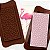 Forma Molde de Silicone para Barra de Chocolate Coração 16 X 7,9 Cm - Imagem 4