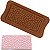 Forma Molde de Silicone para Barra de Chocolate Coração 16 X 7,9 Cm - Imagem 1