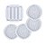 Molde de Silicone Porta Copos Caneca com Suporte para Resina M01 - Imagem 2