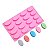 Molde de Silicone Mini Sabonete Artesanal Shampoo Barra com 16 Cavidades S08 - Imagem 1