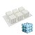 Molde de Silicone para Vela Sabonete Bolinha Bubble 6 Cavidades - Imagem 1