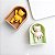 Molde de Silicone para Vela Urso Ursinho Chutando Pontapé 8,1cm - Imagem 4