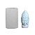 Molde de Silicone para Vela Estátua Buda 8,2cm - Imagem 1