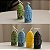 Molde de Silicone para Vela Estátua Buda 8,2cm - Imagem 3