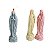 Molde de Silicone para Vela Santa Virgem Maria 13cm - Imagem 5