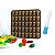 Molde de Silicone Caveira Chocolate Resina Gelatina com Conta Gotas - Imagem 1