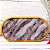 Molde de Silicone para Bandeja Oval Resina Gesso Cimento Decoração - Imagem 5