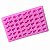 Molde de Silicone Bala de Gelatina Mini Dinossauro Chocolate Resina com Conta Gotas - Imagem 2