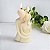Molde de Silicone para Vela Casal Amor Abraço Namorados 12cm - Imagem 4