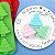 Forma Molde de Silicone Sabonete Natal Pinheiro Árvore  6 Cavidades - Imagem 5