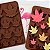 Molde de Silicone Folha Cannabis Erva Maconha Chocolate Sabonete 12 Cavidades - Imagem 4