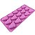 Molde de Silicone Pé Pezinho de bebê para Resina Sabonete Chocolate - Imagem 1