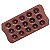 Molde Silicone Docinho Doce Bolo Miniatura Chocolate Resina - Imagem 2